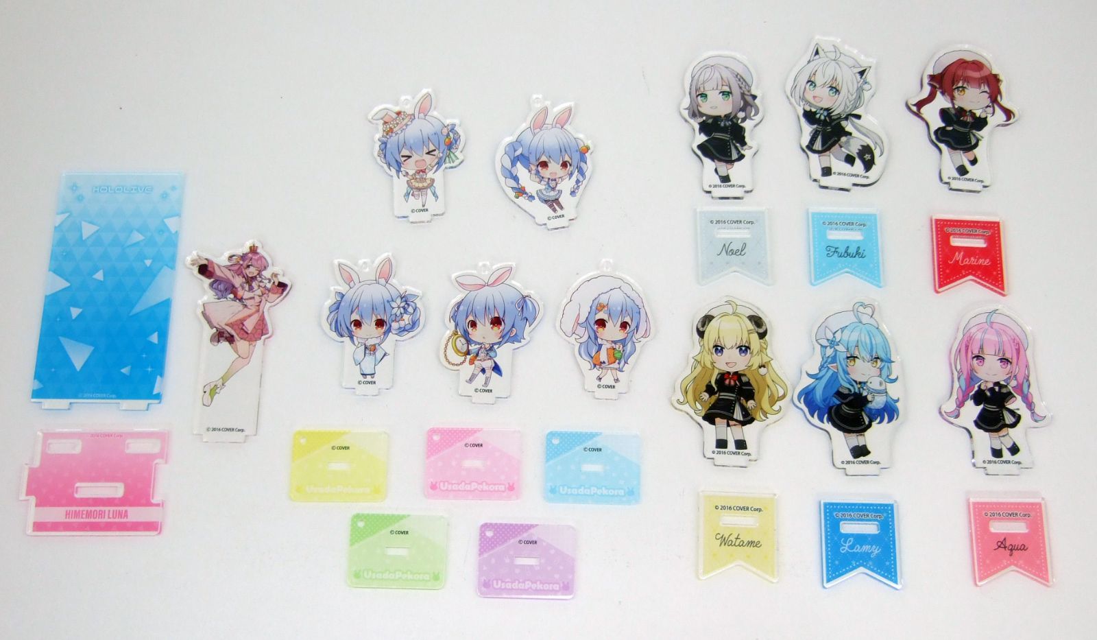 ホロライブ グッズ まとめ売り - メルカリ