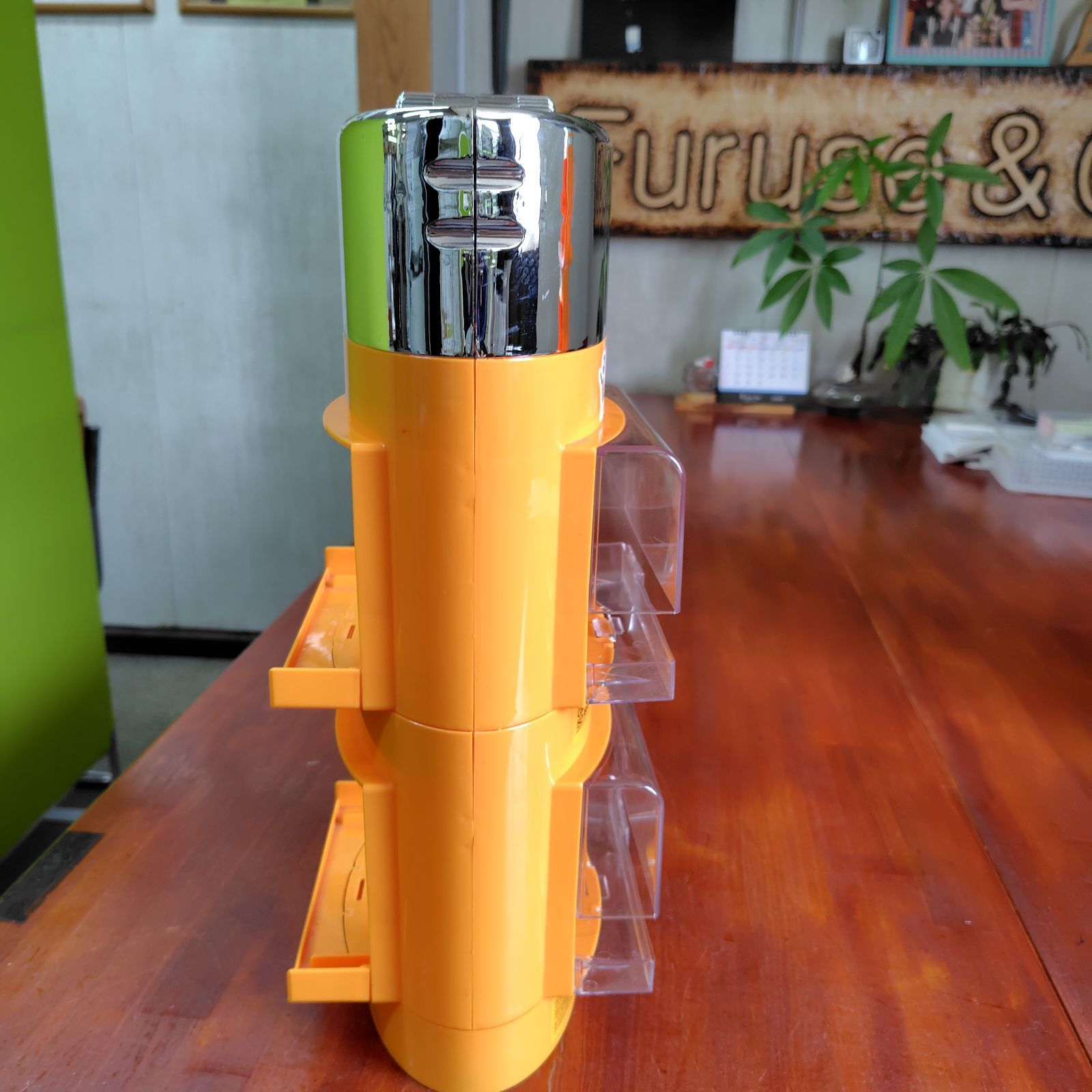 高さ約43センチ 非売品 BICライター 2段 ジャンボディスプレイ 店舗用