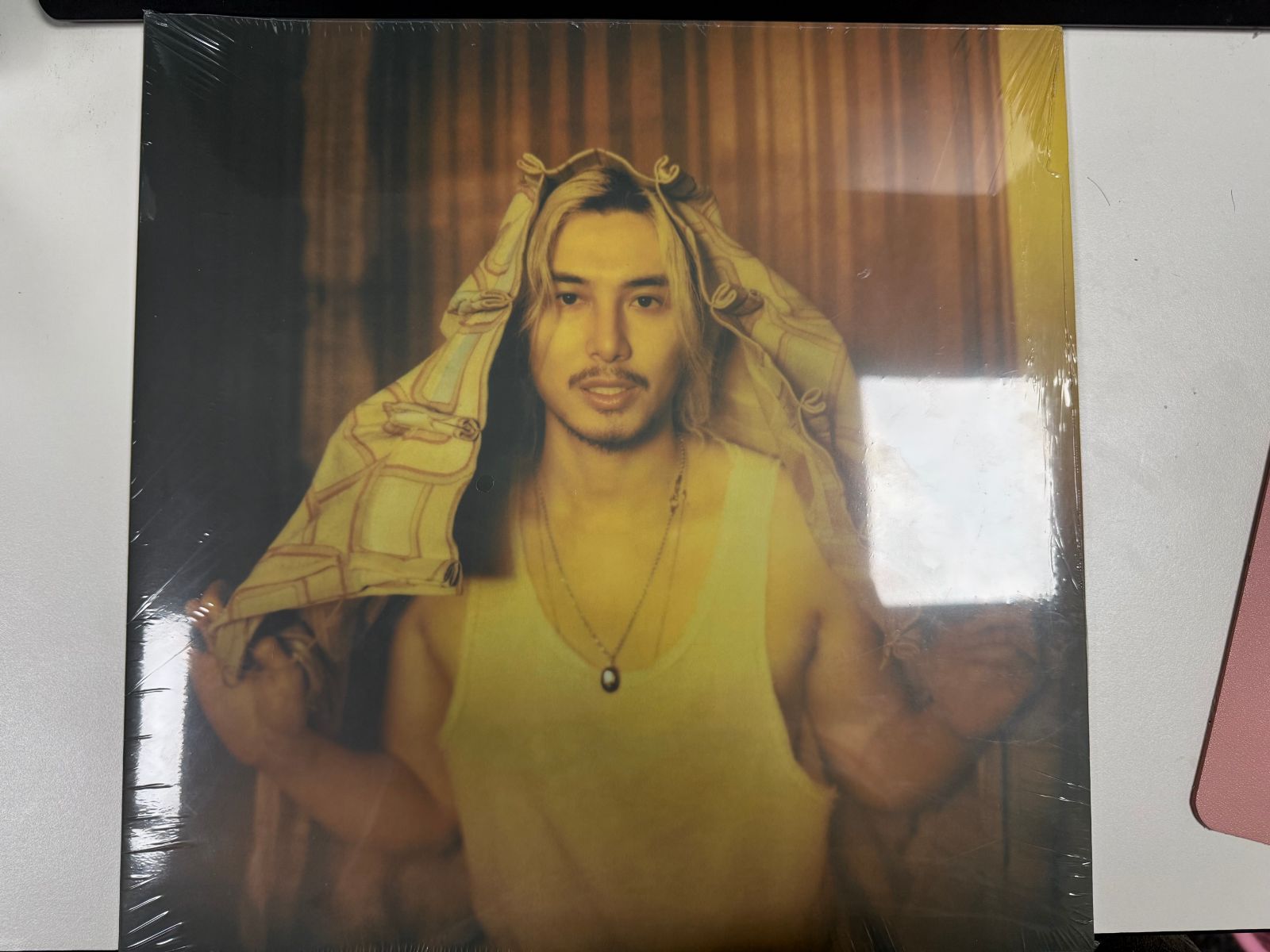 入手困難 藤井風 Prema 1000枚限定 レコード UO Exclusive LP - メルカリ