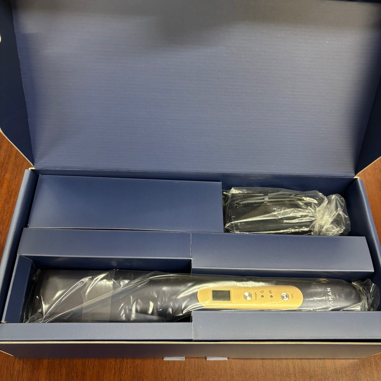 ヤーマン ナイトリペアアイロン YJHB4 [ネイビー] - メルカリ