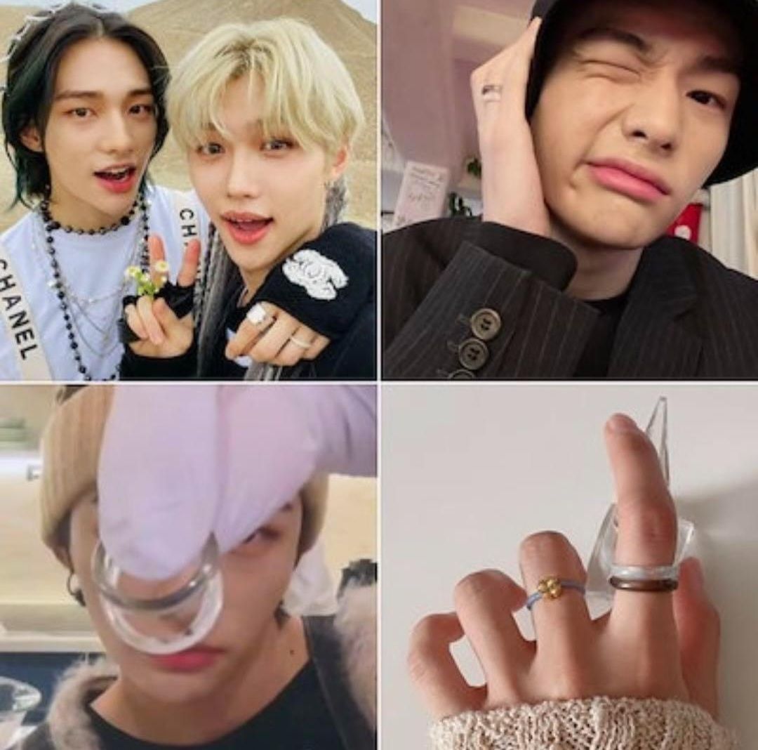 Stray Kids straykids スキズ ヒョンリクス ホマイカリング - メルカリ