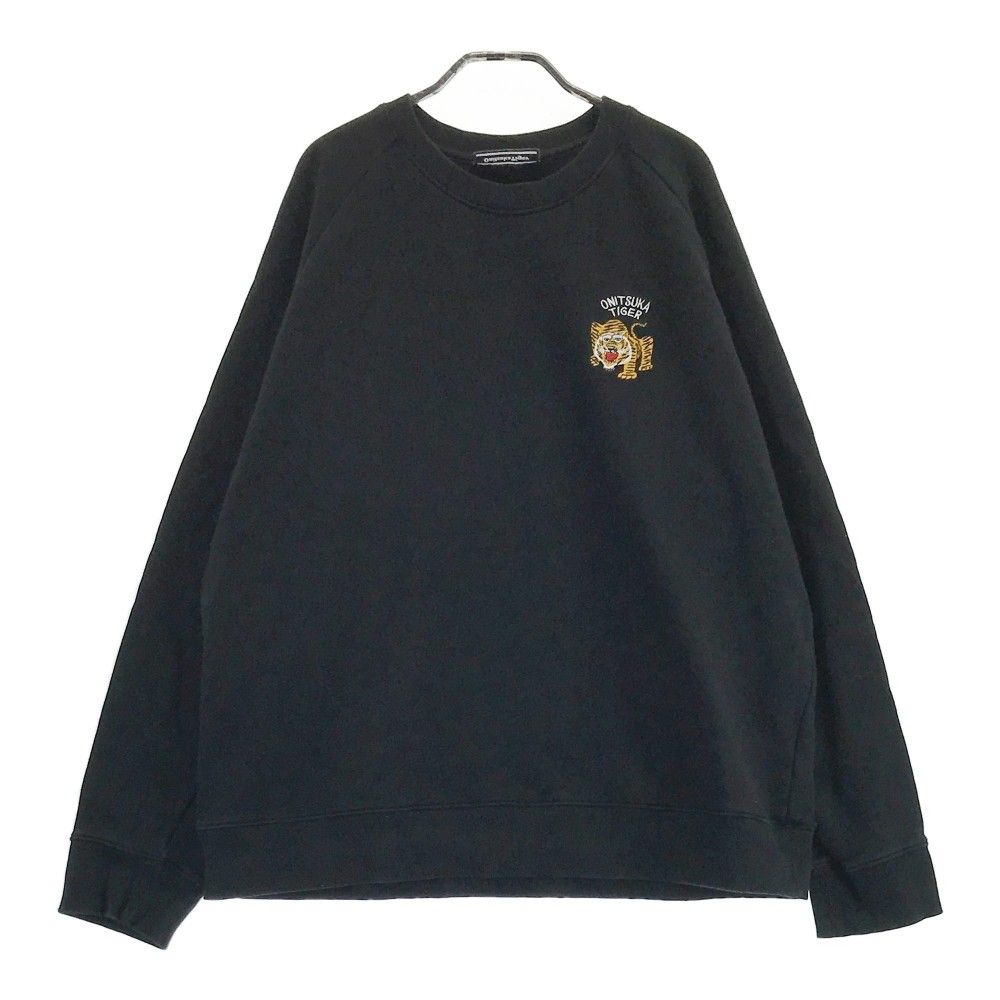 Onitsuka Tiger オニツカタイガー 2183A894 スウェット 長袖トレーナー