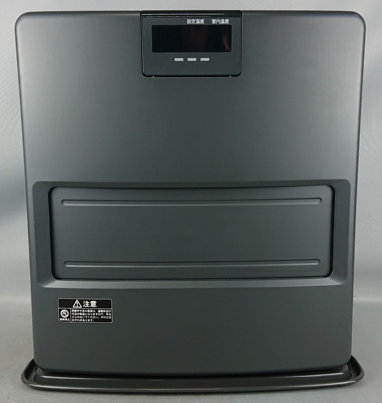 シャッター式コロナ石油ファンヒーター FH-EX3410E7(2010年製)管理