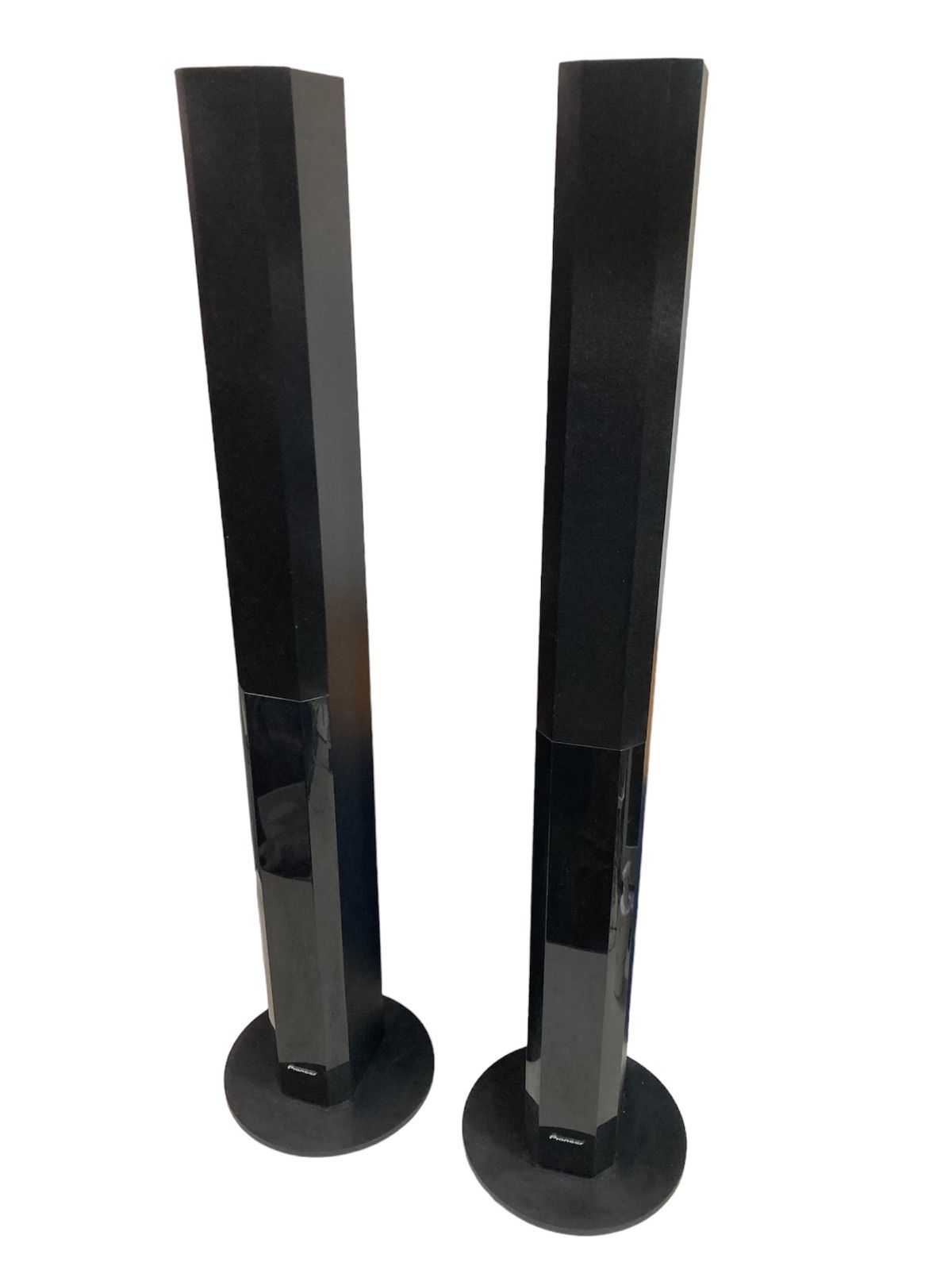 美品 KENWOOD ケンウッド スピーカースタンド SR-K800 ペア KENWOOD