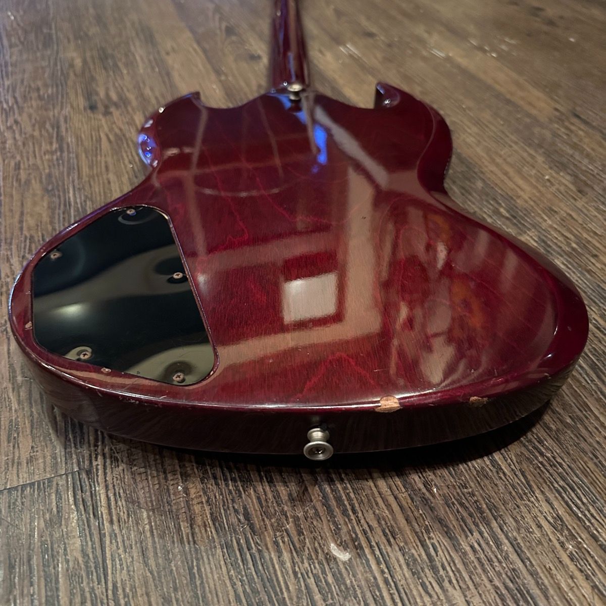 Greco SS-600 1979年製 SG Type Electric Guitar エレキギター グレコ