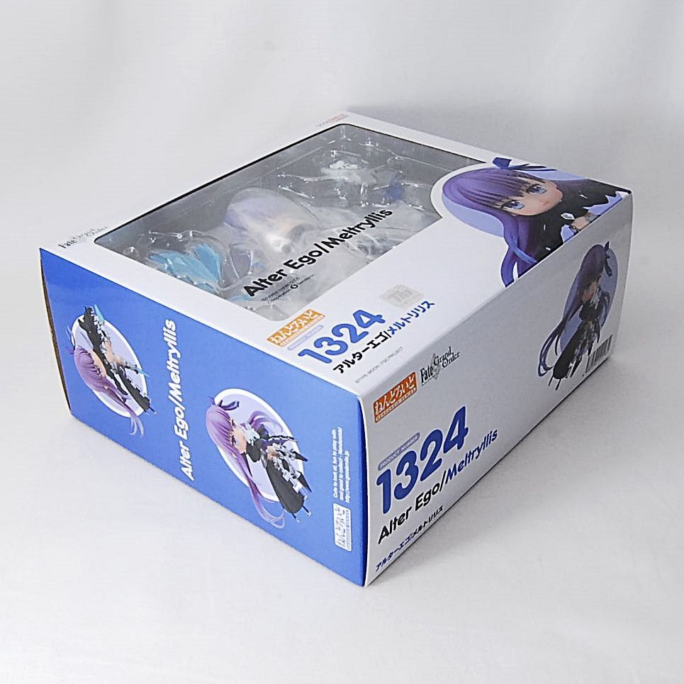 匿名配送】 新品・未開封 ねんどろいど アルターエゴ メルトリリス