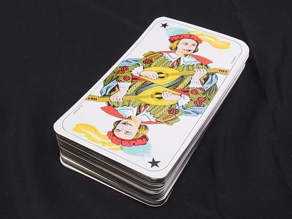 □極美品□ LOUIS VUITTON ルイヴィトン トランプ タロット AT5846