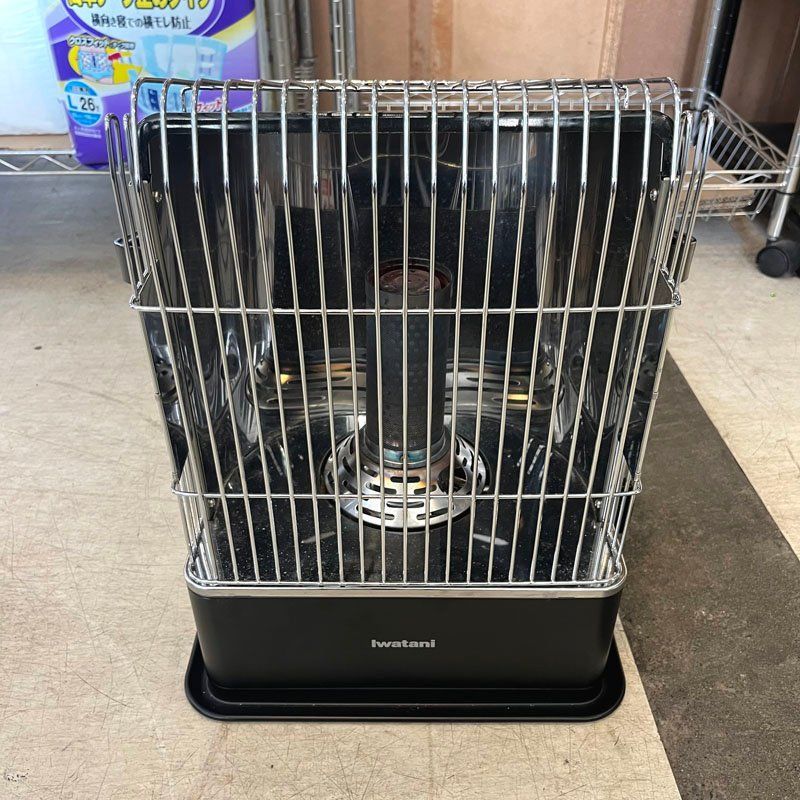 アラジンストーブ メンテナンス済み。純正芯交換済。取説付きです