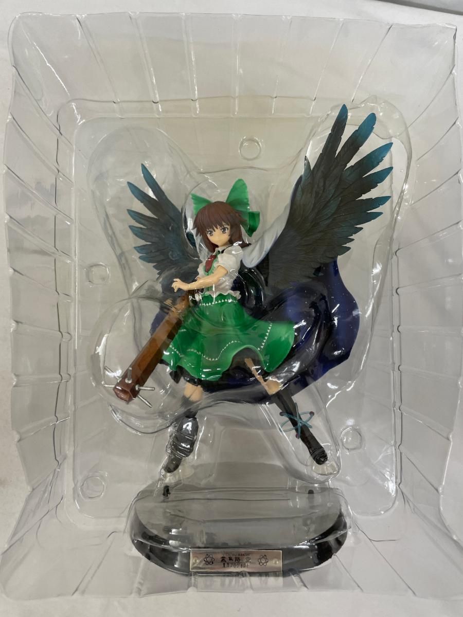 東方Project 熱かい悩む神の火 霊烏路空 - メルカリ