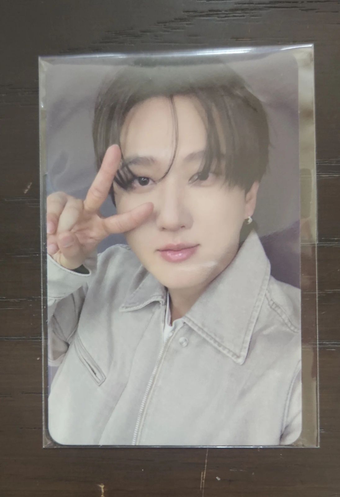 Stray kids サノク スキズ KARMA 韓国 トレカ リノ Straykids サノク