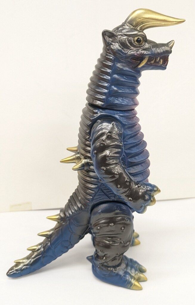 ブルマァク ブルマァク復刻怪獣シリーズ ブルマァクブラックキング