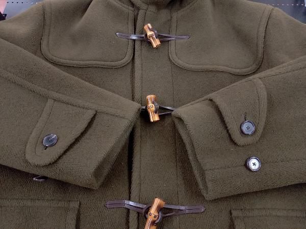 H BEAUTY&YOUTH UNITED ARROWS DUFFLE COAT エイチビューティーアンド