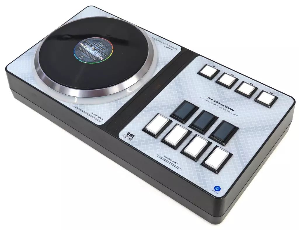 DAO PHOENIXWAN PLUS 2022 beatmania 2dx Beatmania ⅡDX DAO