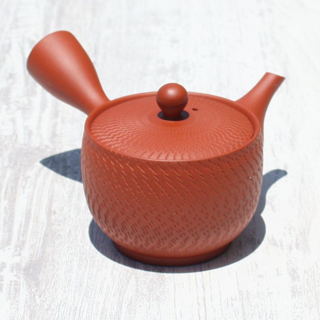 時代 とこなべ焼 とこなめ焼 常滑焼 了意作 了伴箱書 銘(我俺) 茶碗