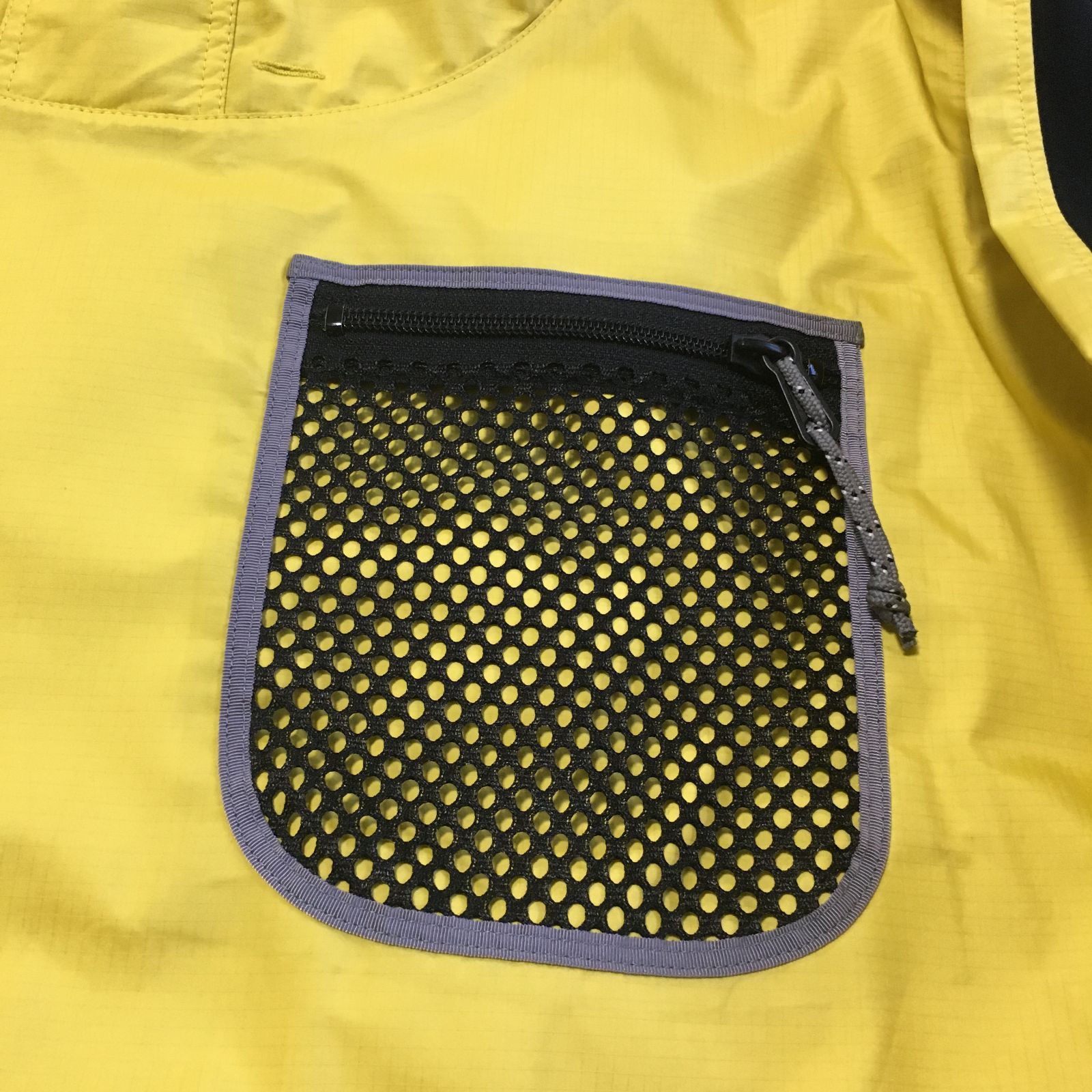 00s 2001年 patagonia LOTUS DESIGNS Paddling Jacket パタゴニア