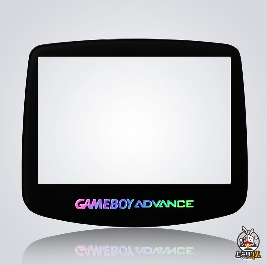 GBA IPS用ガラススクリーン（互換品） - メルカリ