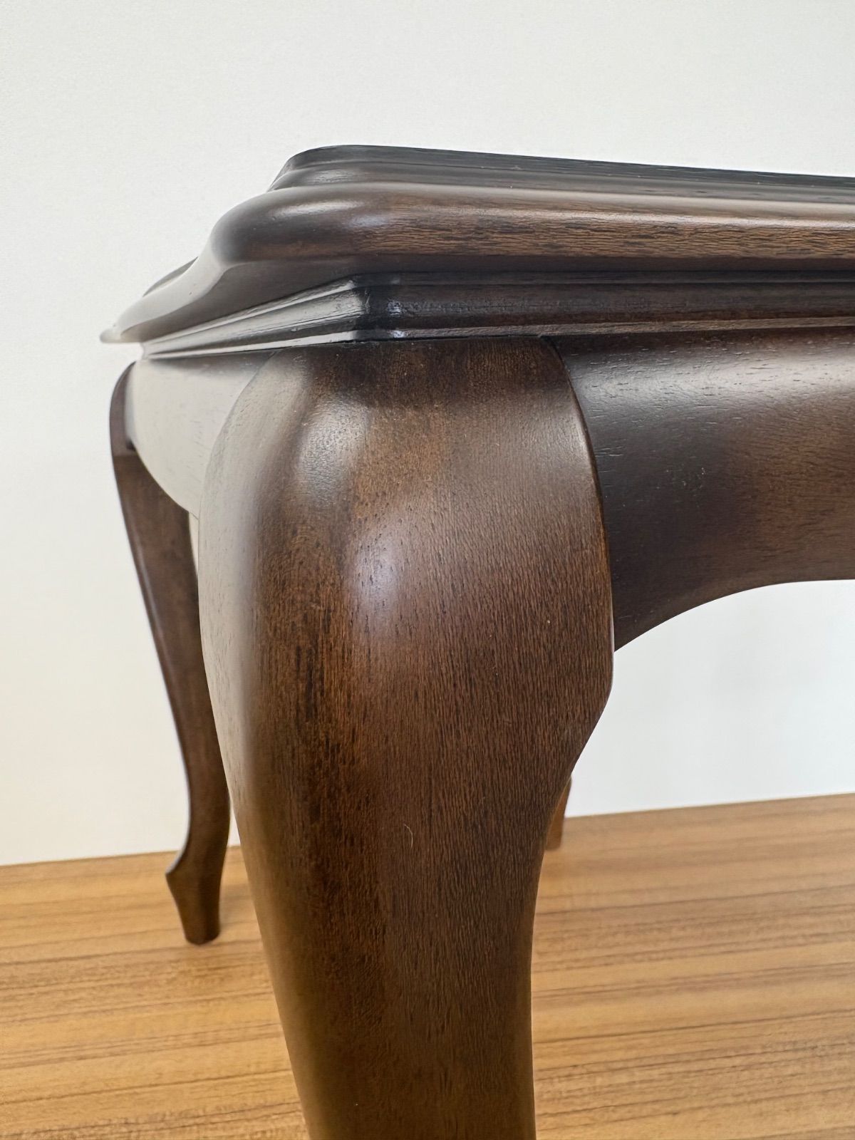 マルニ木工◇サイドテーブル カフェテーブル ローテーブル 昭和レトロ