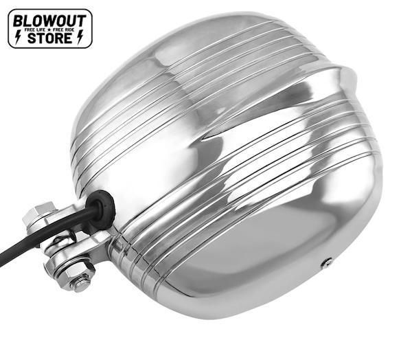 LEDヘッドライト フォグランプ ビンテージ ハーレー ショベル パン