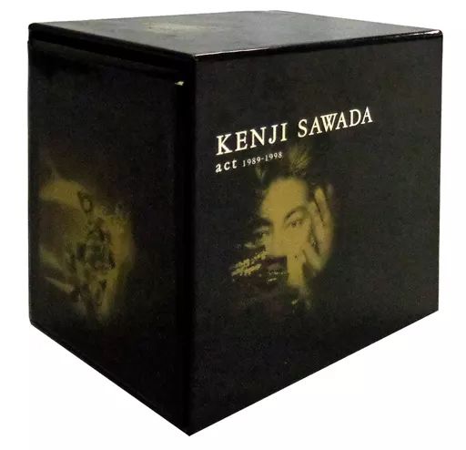 中古】邦楽CD 沢田研二 / act CD 大全集 - メルカリ