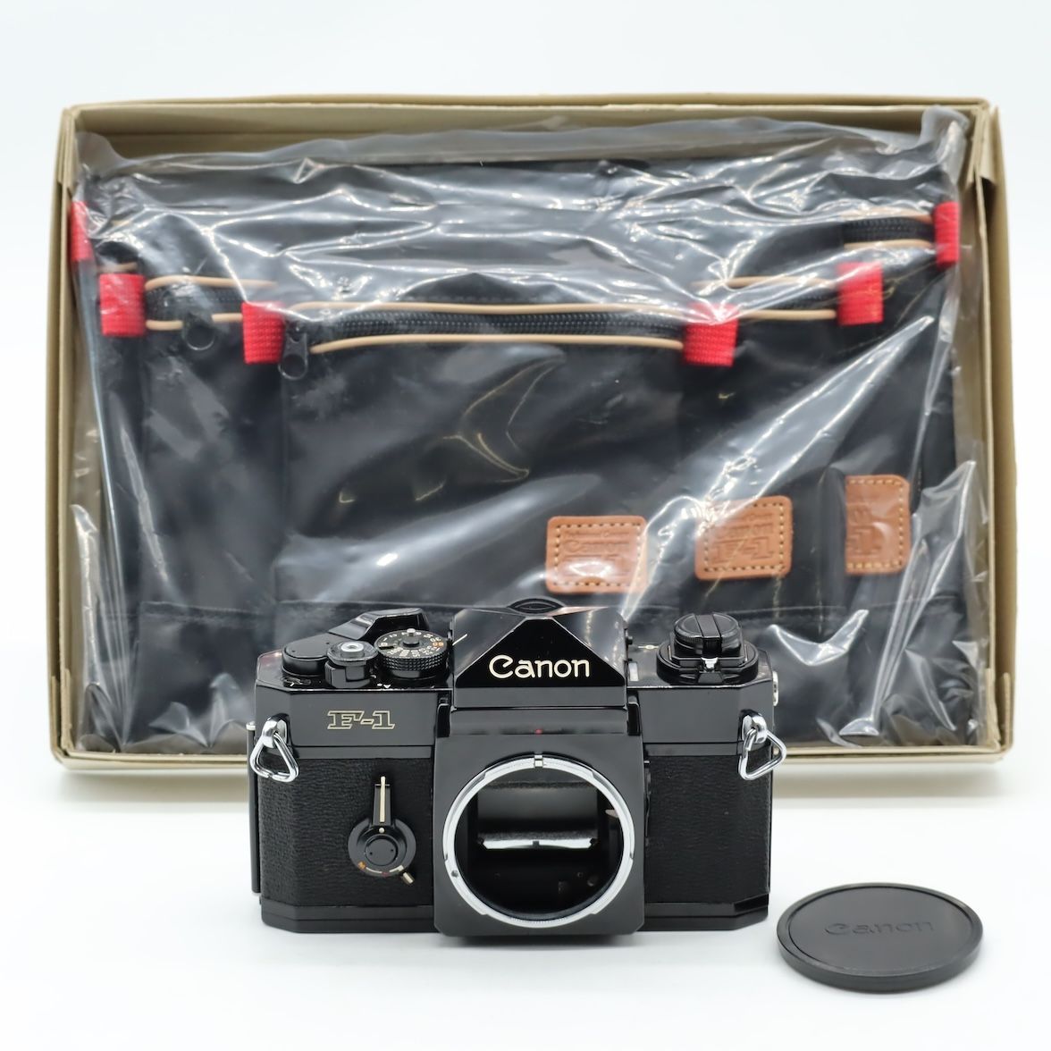 希少】Canon キャノン F-1 後期 デモ機 DEMONSTRATION - メルカリ