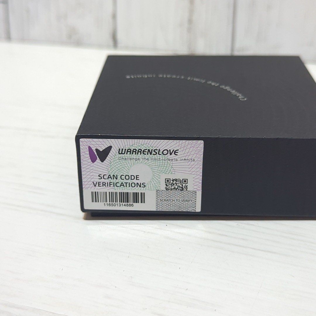 新品・未使用】WAARENS LOVE エネルギーバンド ウォーレンズラブ