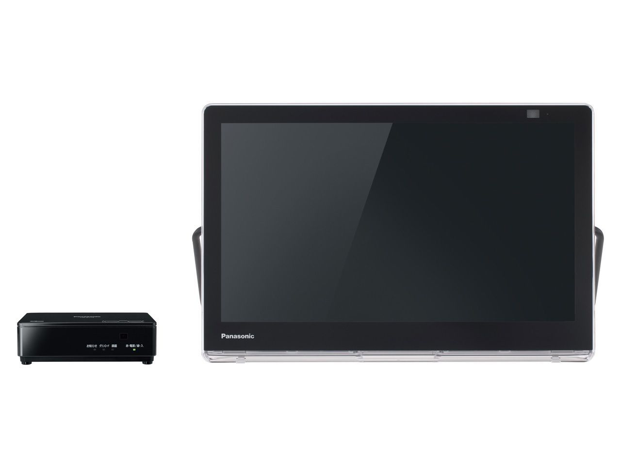 ヒロ様 Panasonic ポータブルテレビ UN-19CFB9-K Amazon