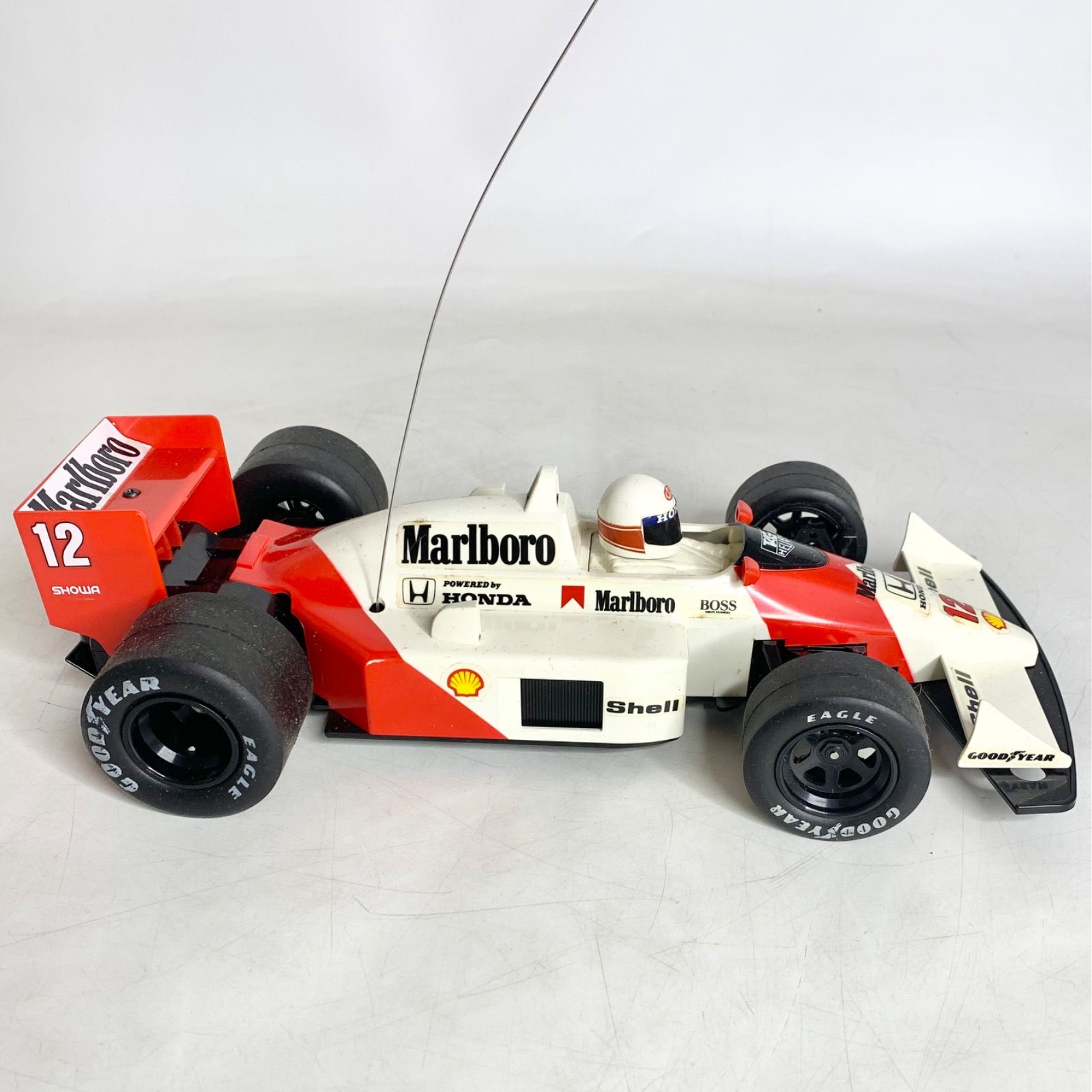 ラジコン BON ボン 1/13 マクラーレン・ホンダ MP4/4 フォーミュラー