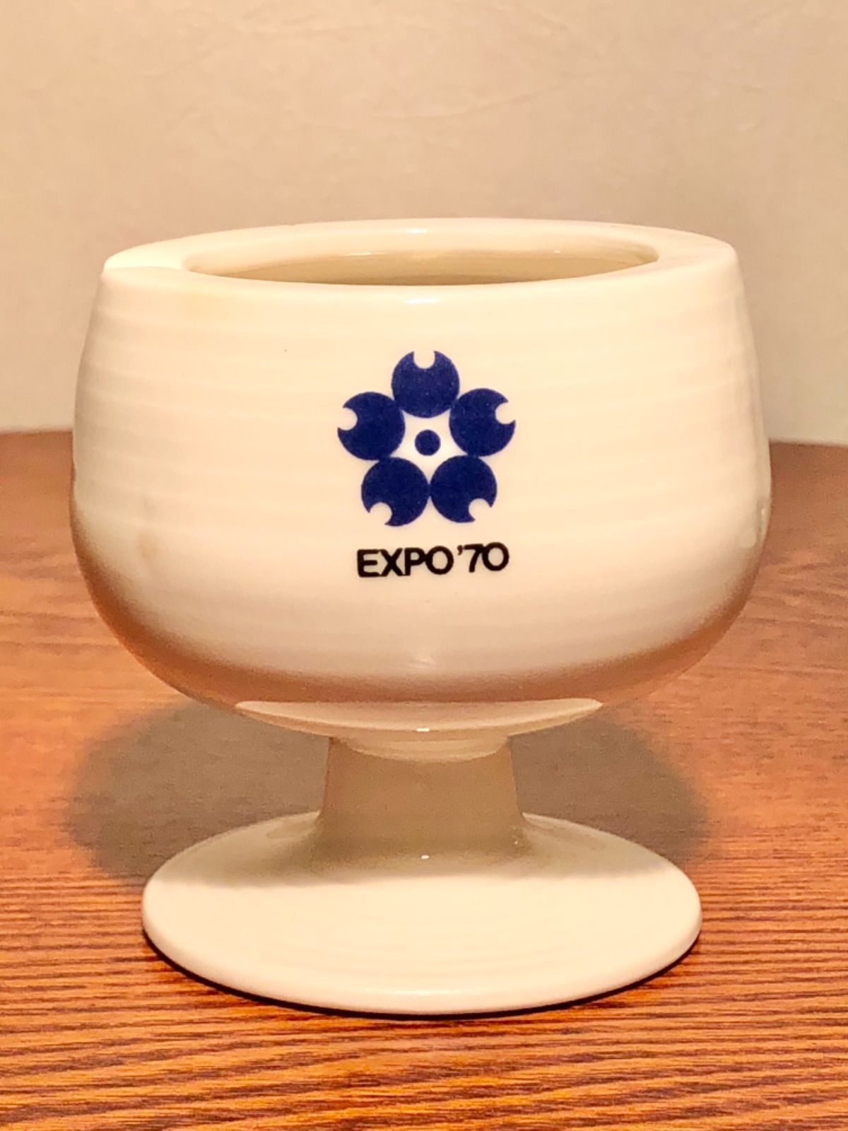 ◇岡本太郎◇灰皿 × 2◇EXPO'70◇大阪万博◇日本万国博◇万国博覧会