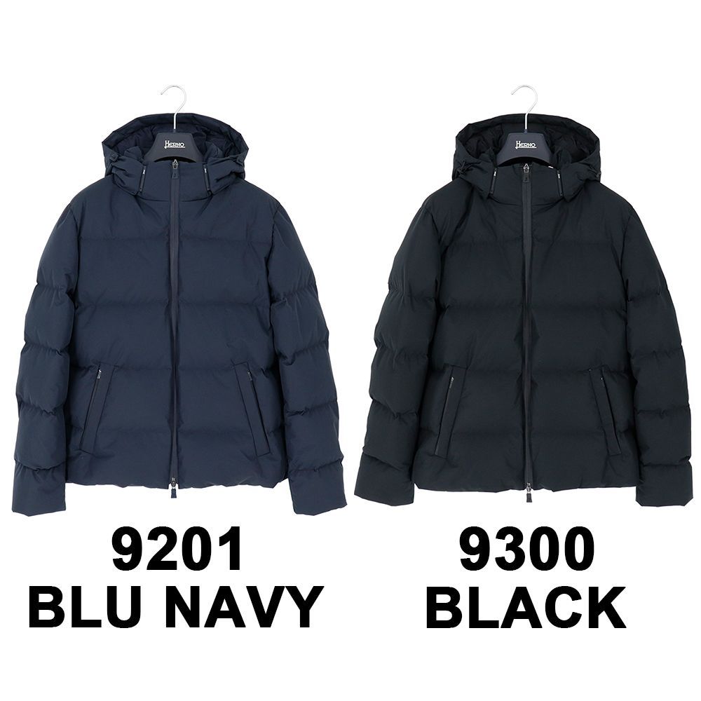 ヘルノ ダウンジャケット HERNO LAMINAR GORE-TEX ラミナー ゴアテック