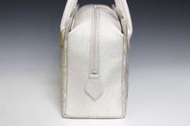 ○特別セール○ お洒落！！ 京都 西陣織 正絹帯地 使用 利休バッグ