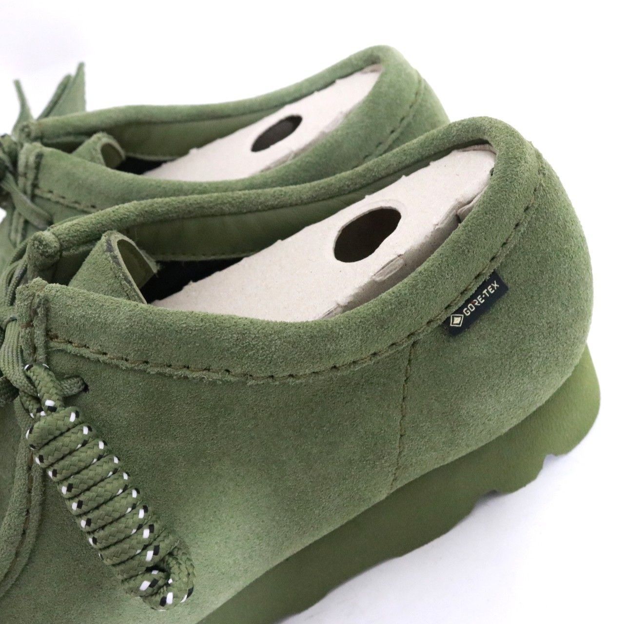 新品】Clarks クラークス 25.5cm メンズ シューズ ワラビー 23年製