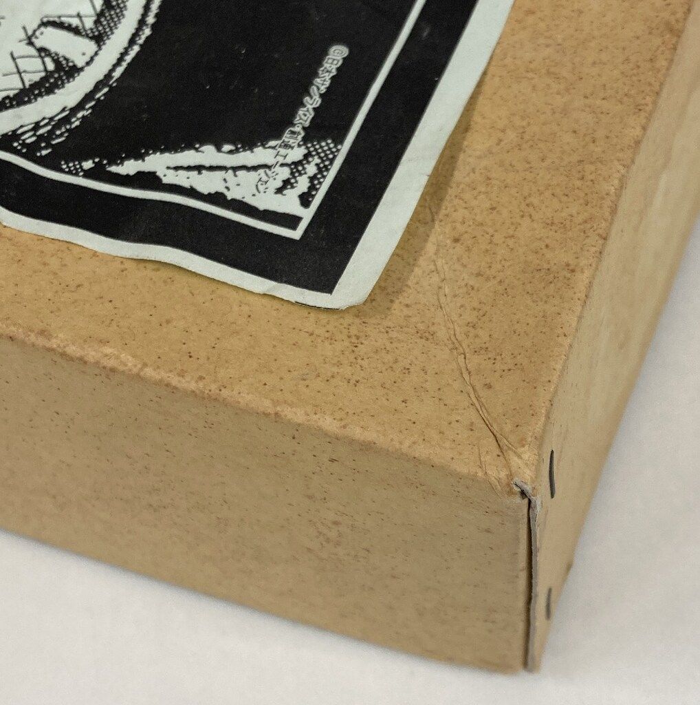 ボークス/VOLKS 1/220スケールモデルキット 原型 圓句昭浩