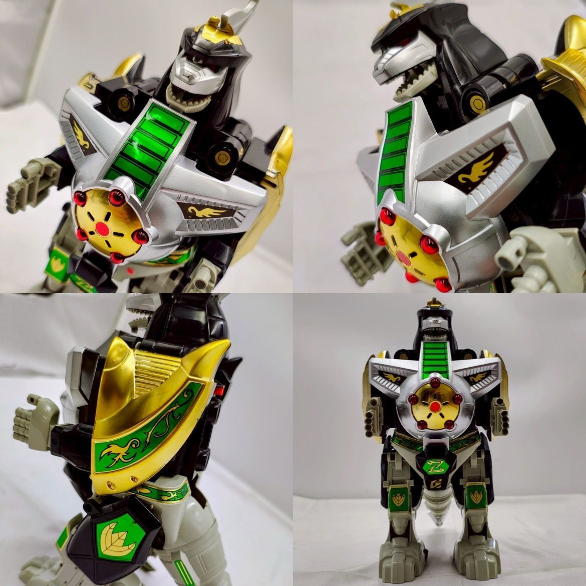 ❗️✨ヴィンテージ品✨❗️】恐竜戦隊ジュウレンジャー DXドラゴン