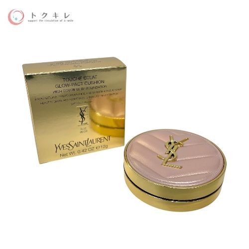 トクキレ】イヴ・サンローラン ラディアント タッチ グロウパクト #B25