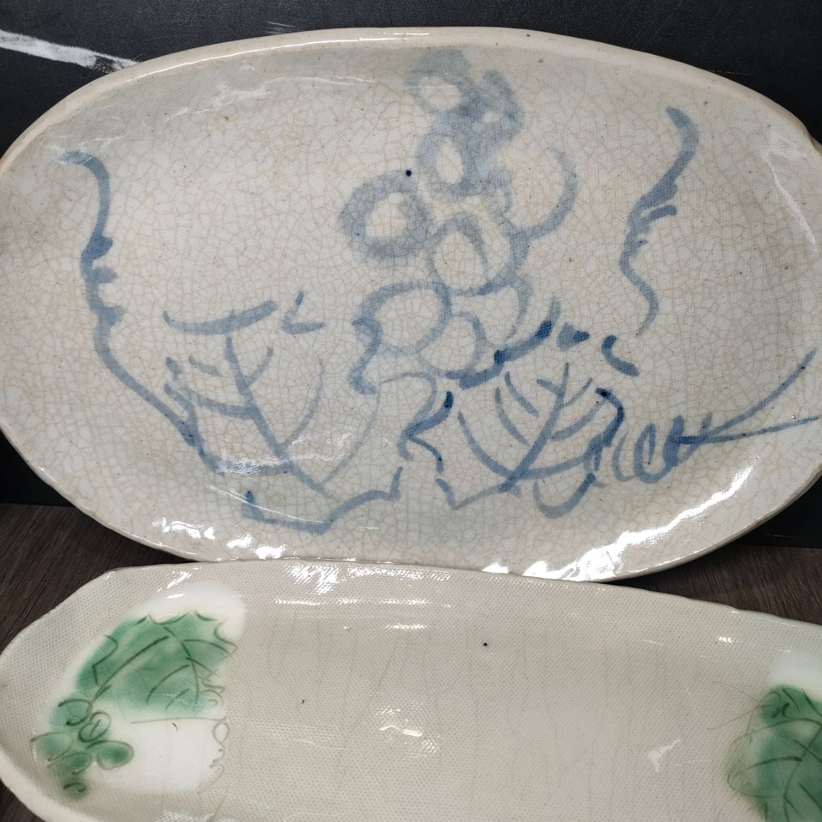 骨董 アンティーク 漢陽高麗焼 茶碗 朝鮮骨董 朝鮮古陶磁 歴史資料