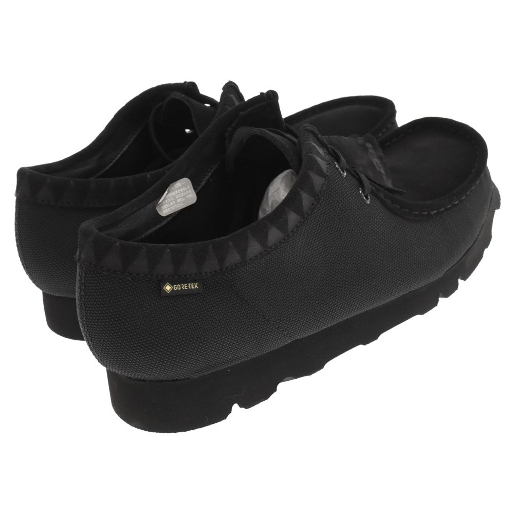 NEIGHBORHOOD (ネイバーフッド) 20SS×Clarks Wallabee GTX ワラビー