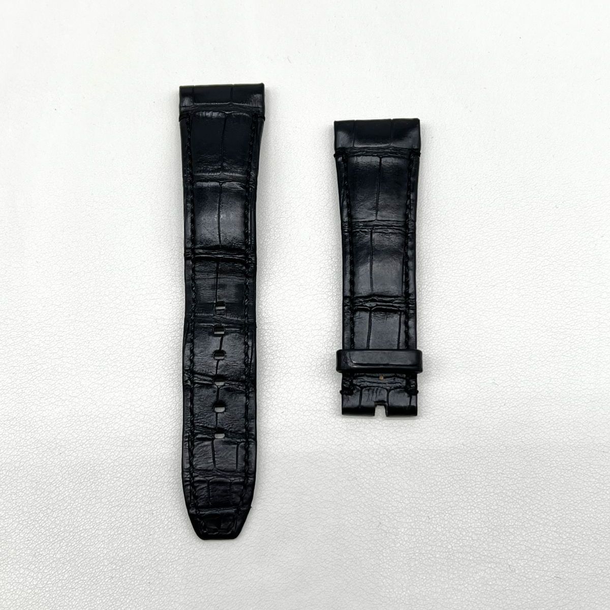 オーデマピゲ 純正アリゲーターストラップ - メルカリ