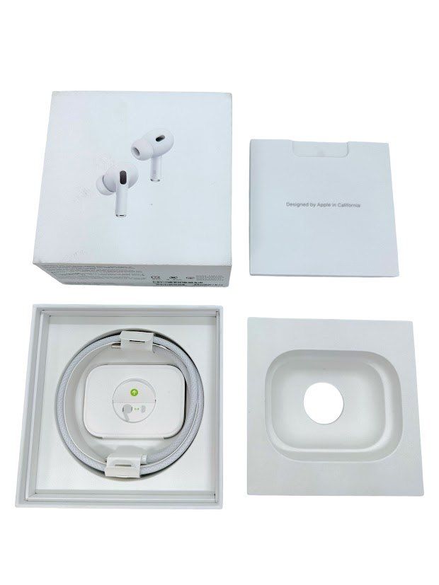 Apple (アップル) AirPods Pro 第2世代 充電ケースUSB-C ワイヤレス