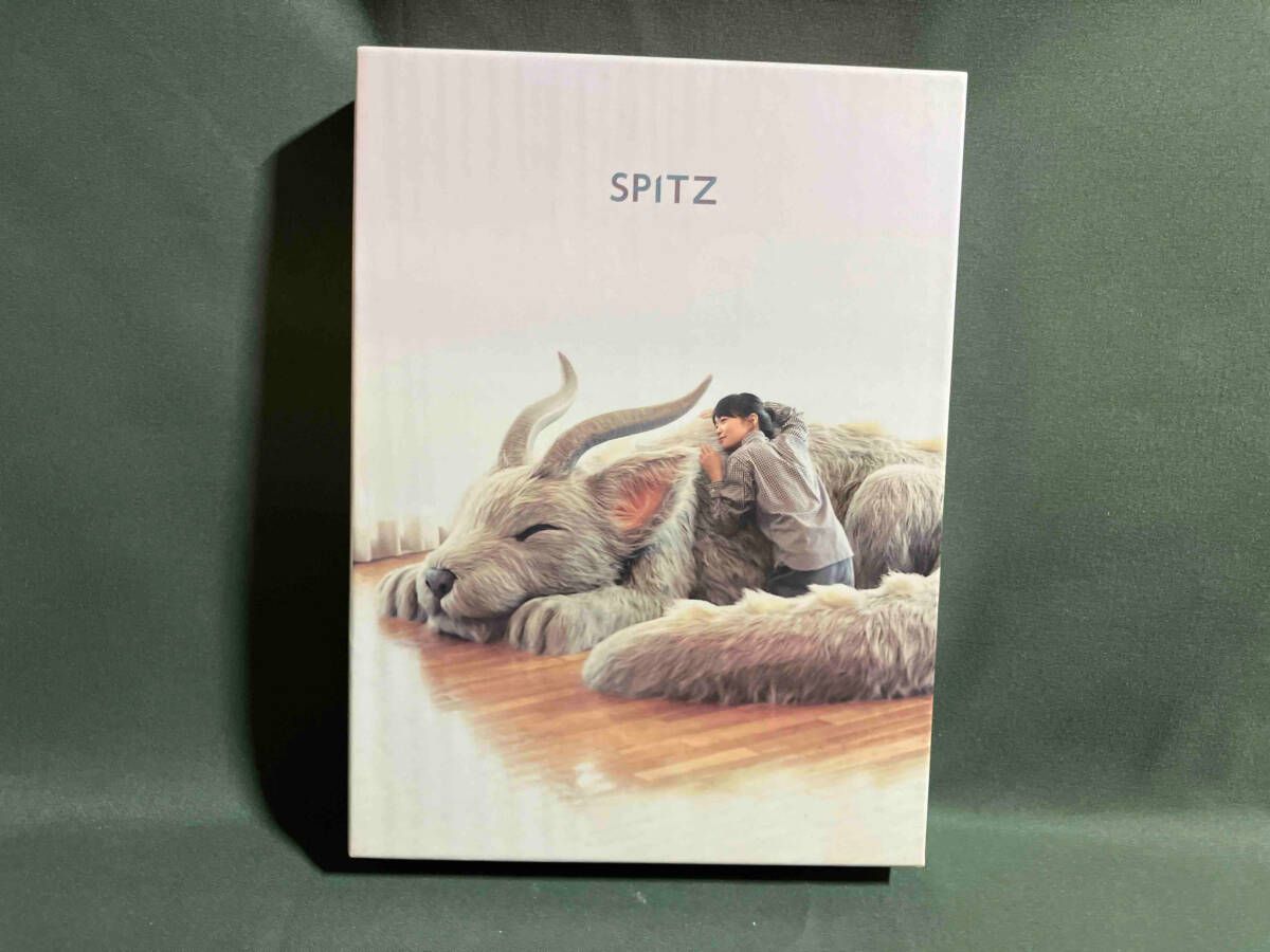 スピッツ 醒めない 2CD+Blu-ray FC限定 デラックスエディション 未開封