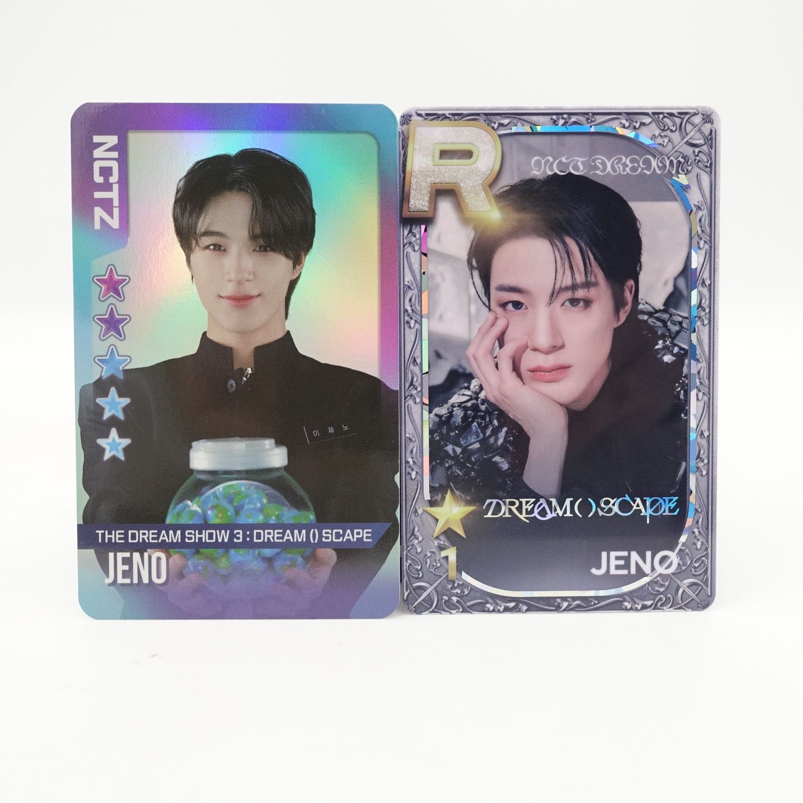 nct zone coupon card トレカ dream ジェミン NCT ZONE POPUP