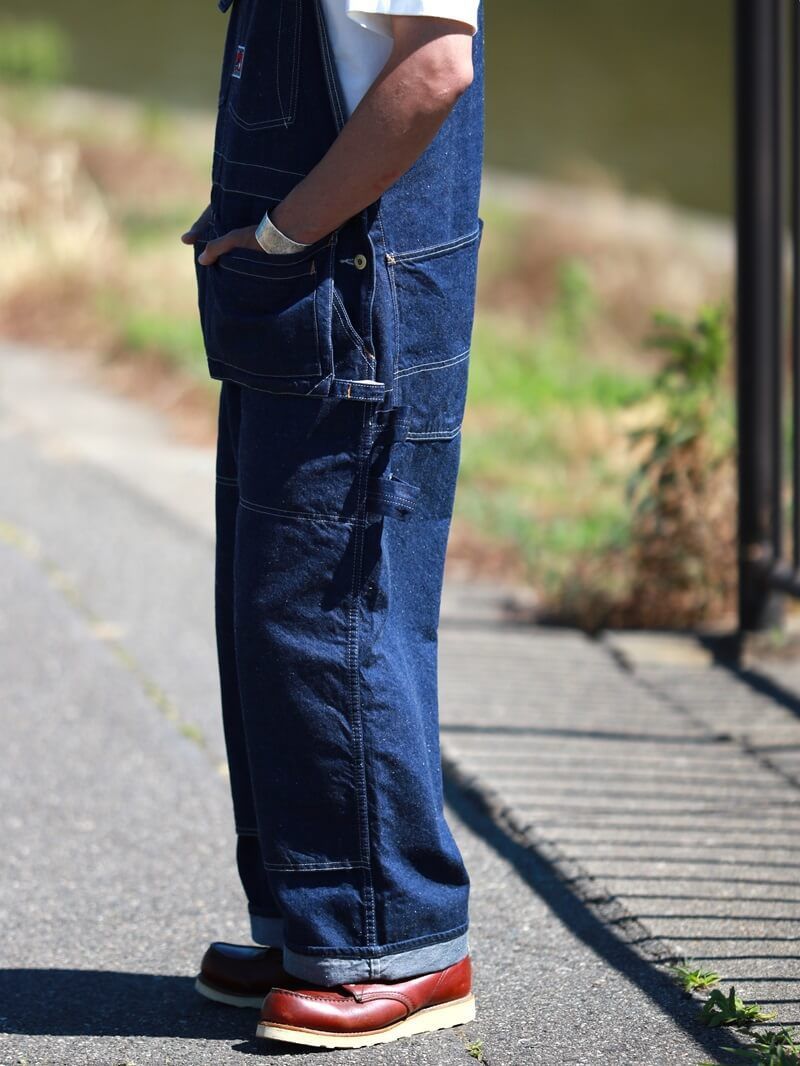 TCB jeans TCBジーンズ Handyman Pants ハンディマンパンツ デニム