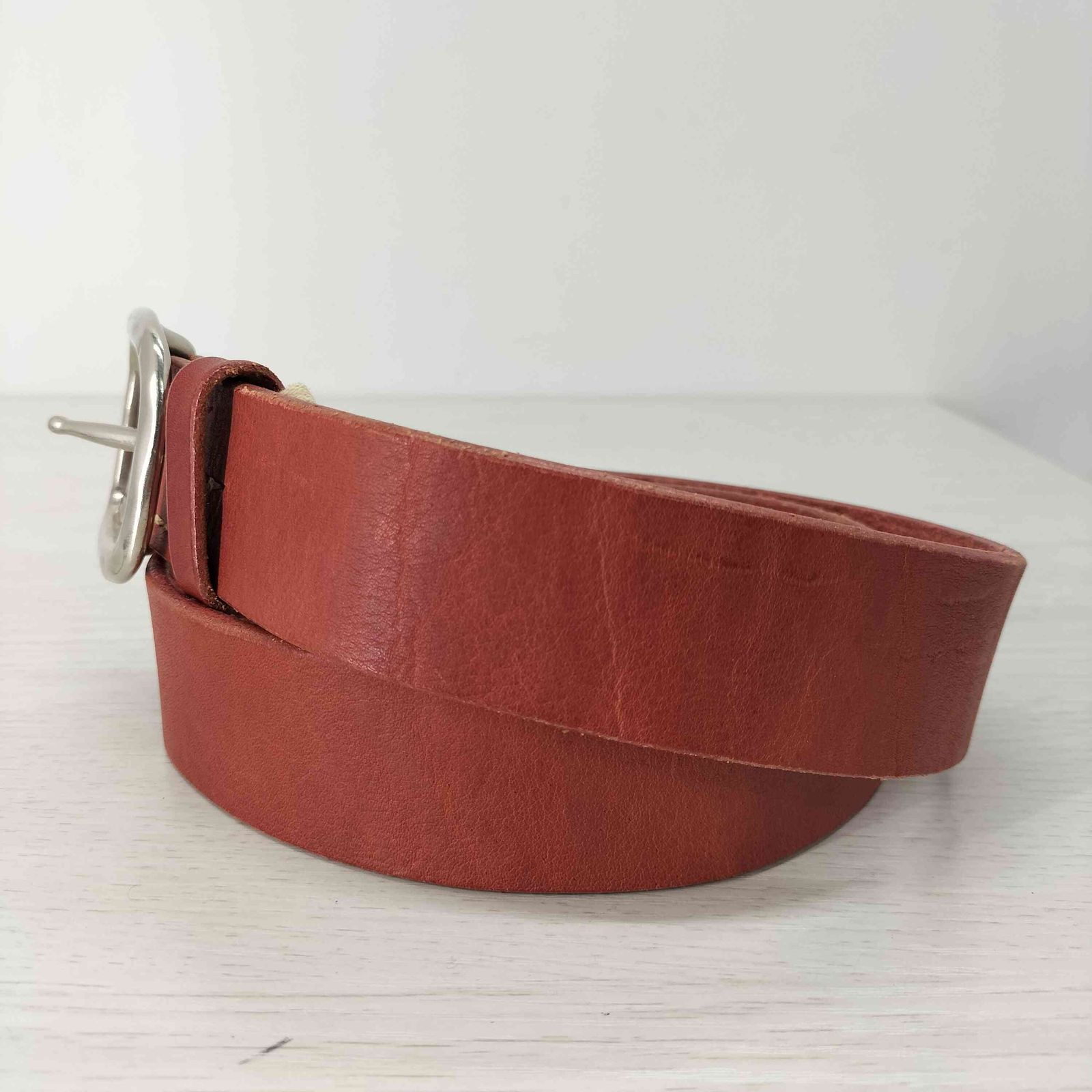 フォーティーファイブアール 45R レザーベルト レディース 表記無