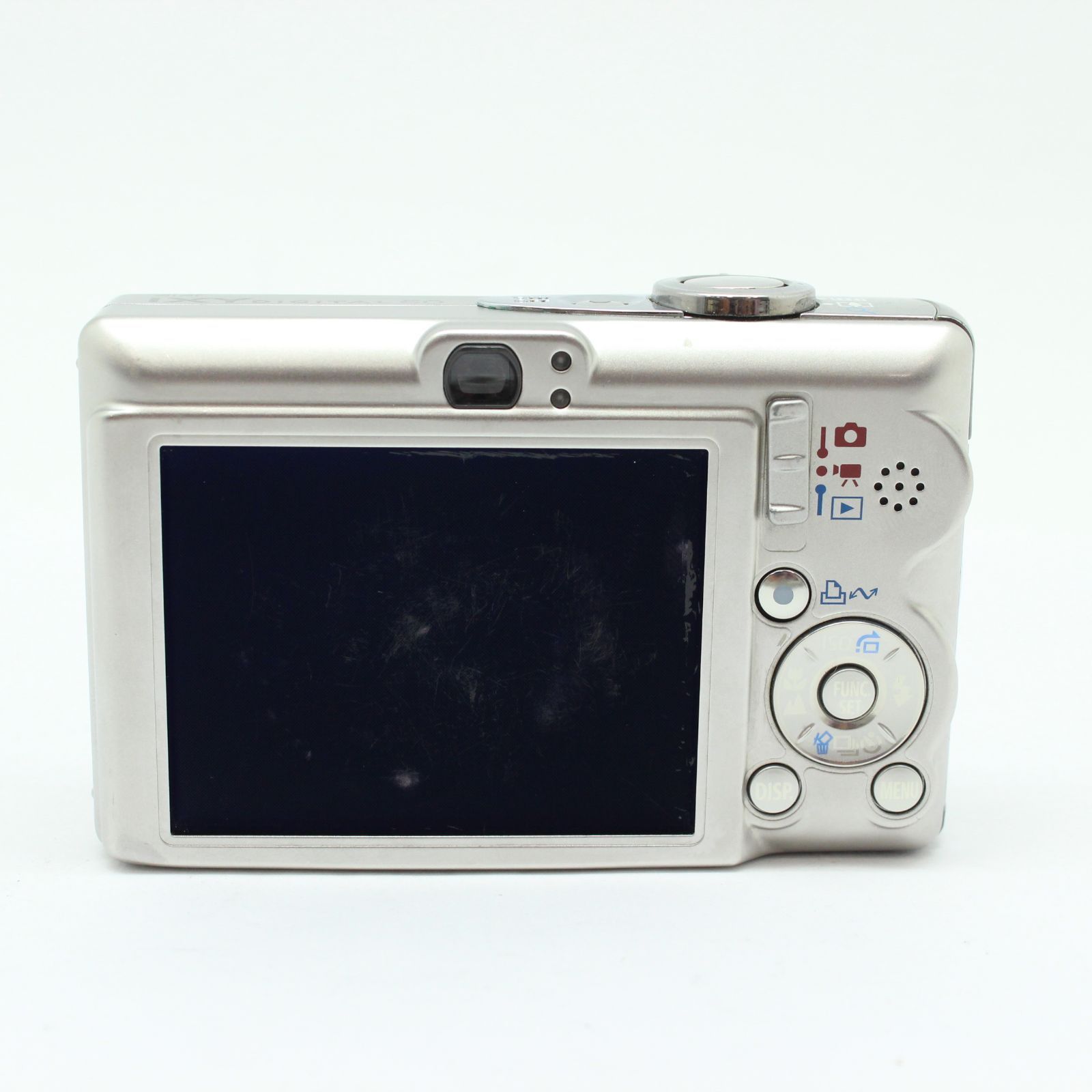 訳あり】Canon IXY DIGITAL 60 - メルカリ