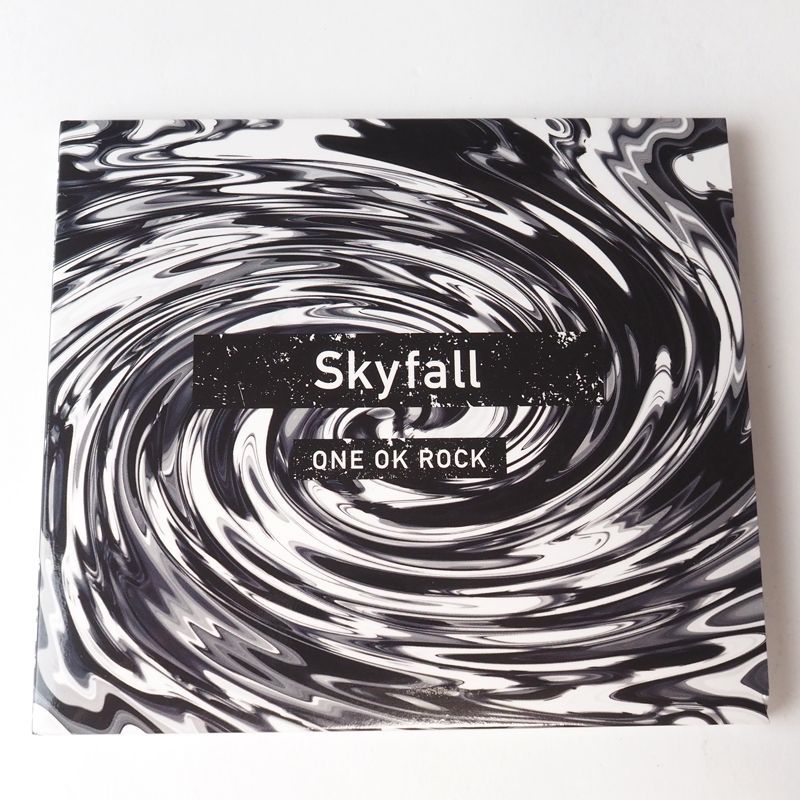 美品】ONE OK ROCK Skyfall (会場限定盤) ワンオク CD [邦G1] - メルカリ