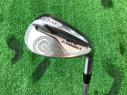 クリーブランド ウエッジ RTX F-FORGED NS PRO(S) クリーブランド RTX