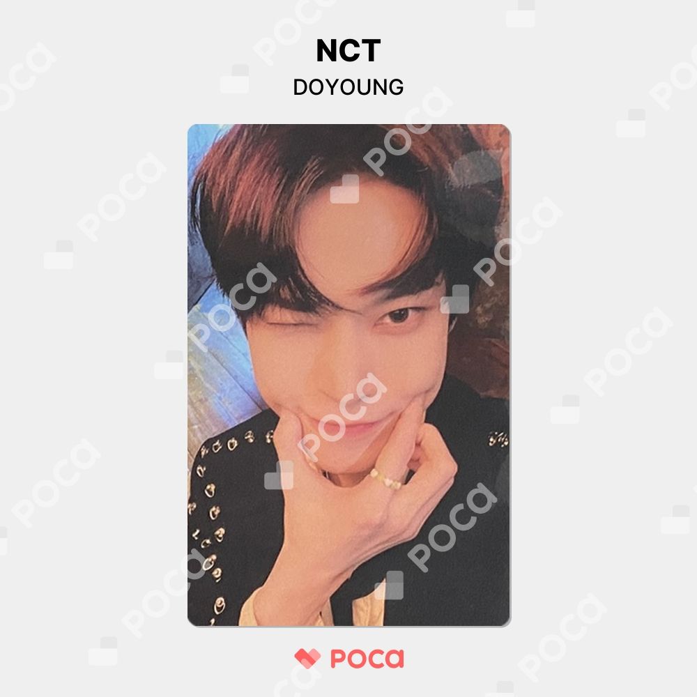 NCT127 ドヨン スペシャルカード universe トレカ NCT127 ドヨン