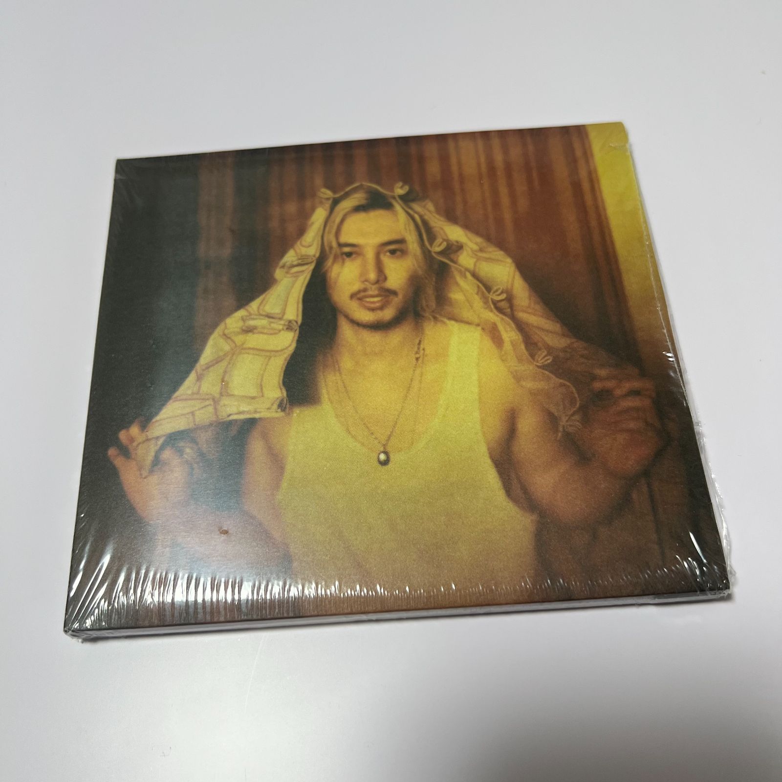 藤井風 Prema 直筆サイン入りブックレット付き US限定版CD アルバム