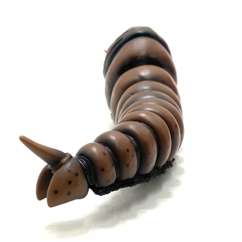 中古】【本体のみ】B賞 モスラ(1992) 幼虫 SOFVICS フィギュア ｢一番