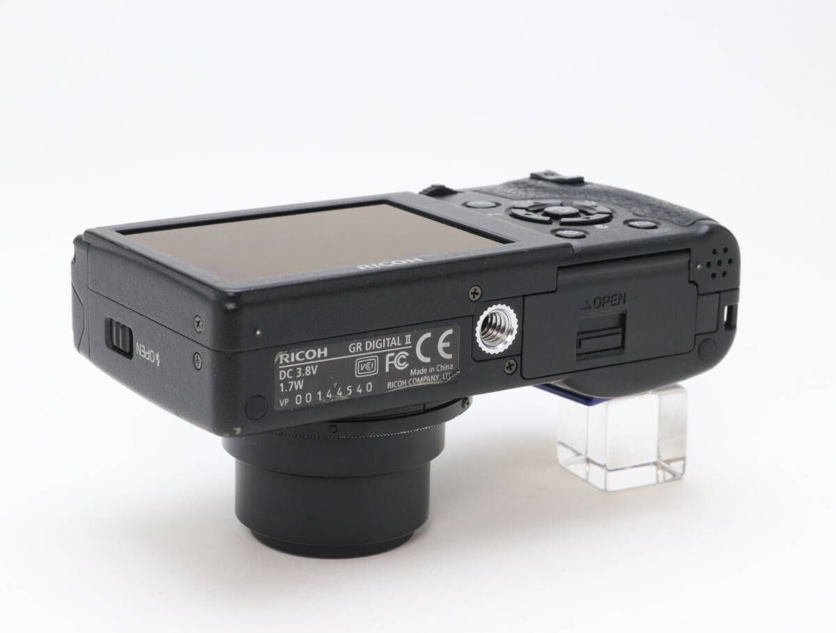 RICOH GR DIGITAL II ジャンク GR DIGITAL II 中古価格比較 - 価格.com