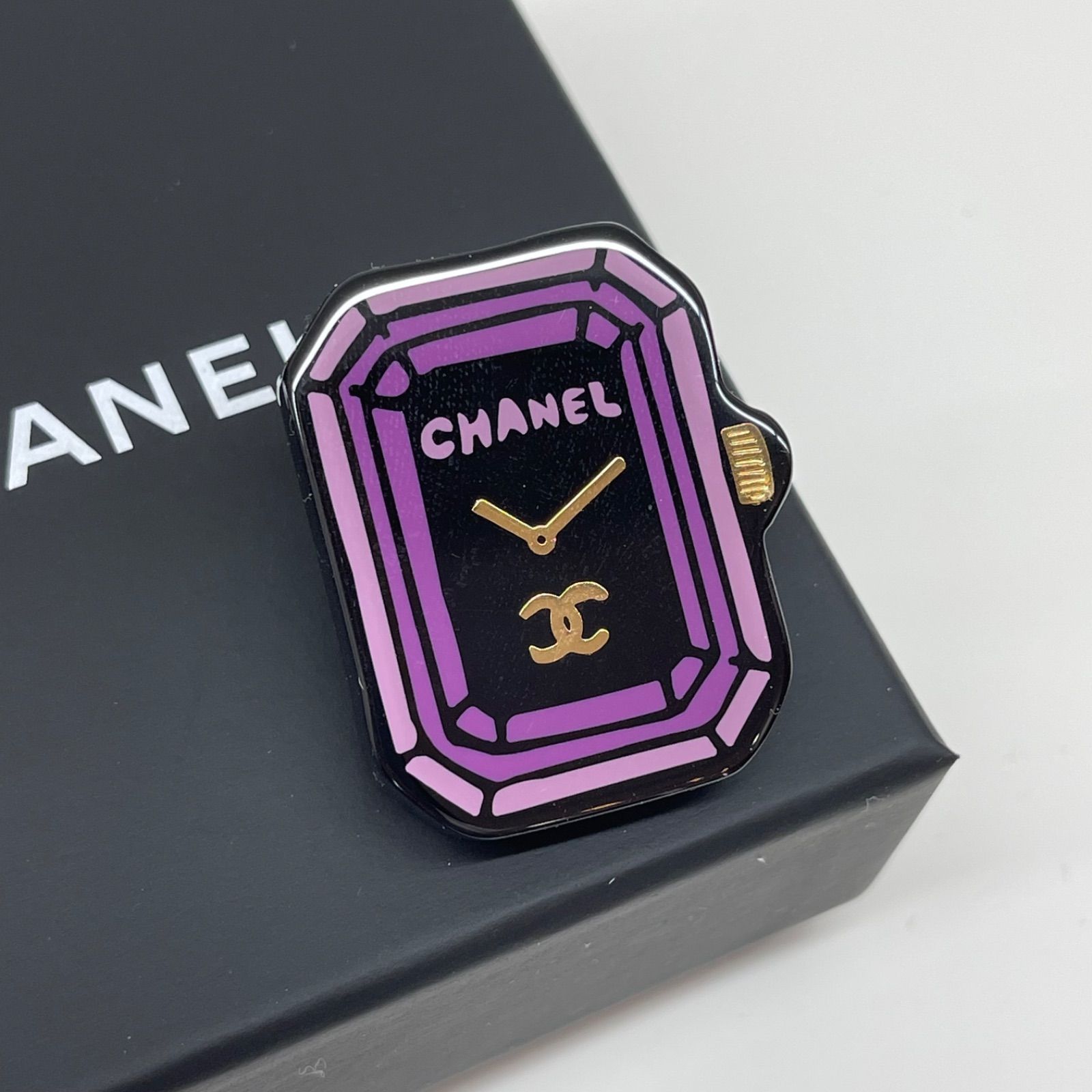 新品】【未使用品】AW 新作 CHANEL シャネル プルミエール 時計